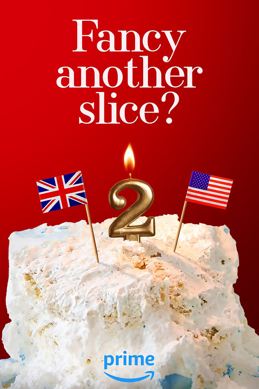 Постер Red, White & Royal Blue 2